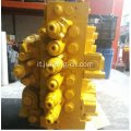 Valvola di controllo principale Komatsu PC220LC-8 723-47-23201 723-47-23203